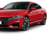 Volkswagen-Arteon-2018 Compatible Tyre Sizes and Rim Packages